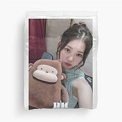 Rora Forever Babymonster Duvet Cover