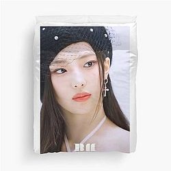 Ruka Forever Babymonster Duvet Cover