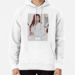 AHYEON FOREVER SHEESH BABYMONSTER PULLOVER HOODIE