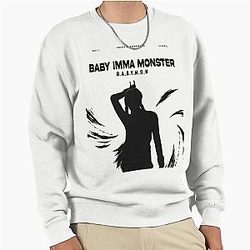 Babymonster clothing Pullover Sweatshirt
