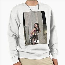 Rora Forever Like Babymonster Pullover Sweatshirt