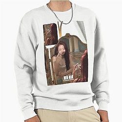 Ahyeon Forever Like That Babymonster Pullover Sweatshirt