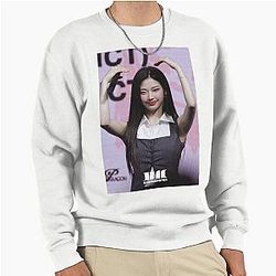Ruka Forever Babymonster Pullover Sweatshirt