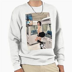 ASA Babymonster Pullover Sweatshirt
