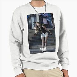 RAMI FOREVER SHEESH Babymonster Pullover Sweatshirt