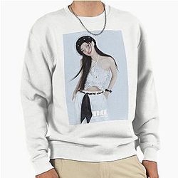 Ruka Forever Babymonster Pullover Sweatshirt