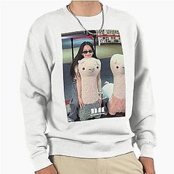 Ruka Forever Like That Pullover Sweatshirt