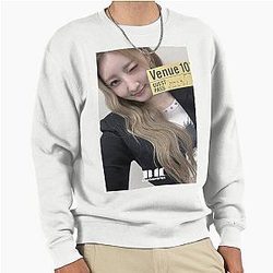 RAMI FOREVER Pullover Sweatshirt Babymonster