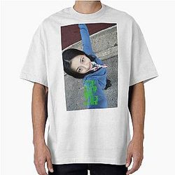 BabyMonster Ruka We Go Up Merch - Ruka Forever, BabyMonster Vibes Oversized T-Shirt