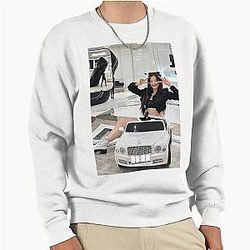 Pharita Forever Babymonster Pullover Sweatshirt