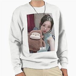 Babymonster Pullover Sweatshirt