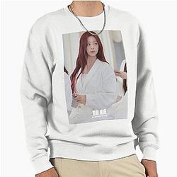 Ahyeon Forever Like Babymonster Pullover Sweatshirt