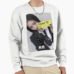 Ruka Forever Babymonster Pullover Sweatshirt
