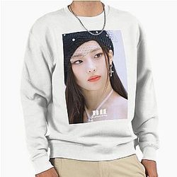 Ruka Forever Babymonster Pullover Sweatshirt