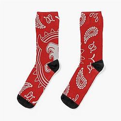 BABYMONSTER - Drip Bandana Socks