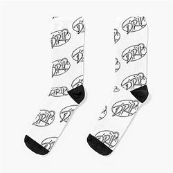 BABYMONSTER - DRIP (Folder Ver.) Socks