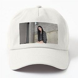 Babymonster Forever Like That Love In My Heart MONTIEZ Dad Hat