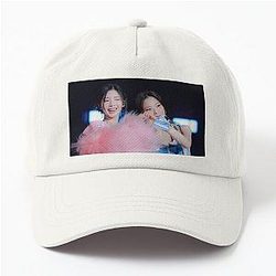 BabyMonster Drip Asa Ruka Forever Like That Love In My Heart Montiez Dad Hat