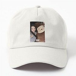 Ruka Forever Babymonster Dad Hat