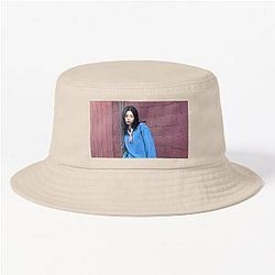 BabyMonster Ruka We Go Up Merch - Ruka Forever Bucket Hat