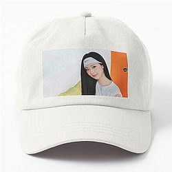 BabyMonster Ruka We Go Up Merch - Ruka Forever, BabyMonster Vibes Dad Hat