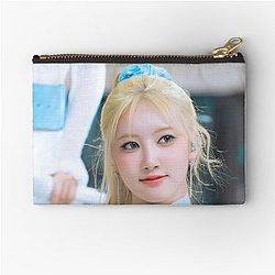 Rami Forever Babymonster Zipper Pouch