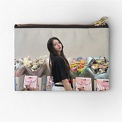Rora Forever Babymonster Zipper Pouch