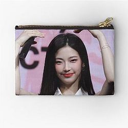 Ruka Forever Like Sheesh Babymonster Zipper Pouch