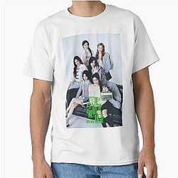 Baby Monster We Go Up Merch - KPOP Style Classic T-Shirt