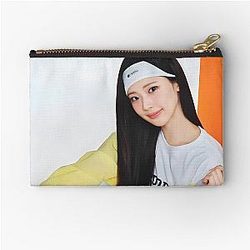 Babymonster Ruka Zipper Pouch