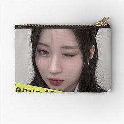 ASA Forever Baby Monster Zipper Pouch