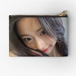 BabyMonster Ruka We Go Up Merch - Ruka Forever Zipper Pouch