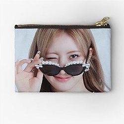 RAMI FOREVER Babymonster Zipper Pouch