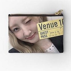 Rami Forever Babymonster Zipper Pouch