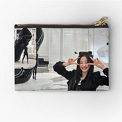 Pharita Forever Babymonster Zipper Pouch