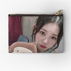 Rora Forever Babymonster Zipper Pouch