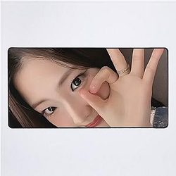 BabyMonster Ruka We Go Up Merch - Ruka Forever Desk Mat