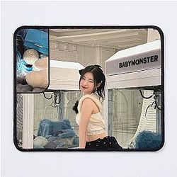 Asia Babymonster Mouse Pad