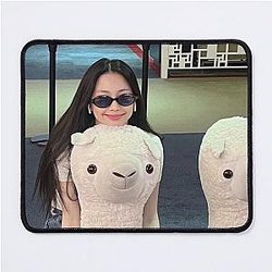 Ruka forever like that Babymonster Mouse Pad