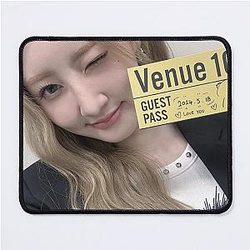 Rami Forever Babymonster Mouse Pad
