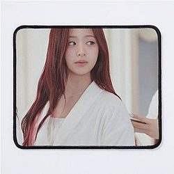 AHYEON FOREVER SHEESH Babymonster Mouse Pad