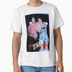Baby Monster Drip AS A Ruka Forever Like Love in My Heart Montiz Classic T-Shirt