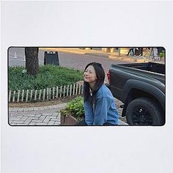 Babymonster Ruka We Go Up Merch – Ruka Forever Desk Mat