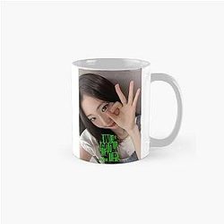 Baby Monster Ruka We Go Up Merch - Ruka Forever Baby Monster Vibes Classic Mug