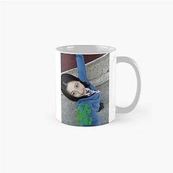 BabyMonster Ruka We Go Up Merch – Ruka Forever BabyMonster Vibes Classic Mug