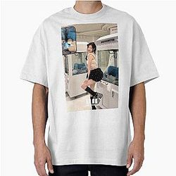 ASA FOREVER SHEESH Babymonster Oversized T-Shirt