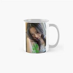 BABYMONSTER RUKA WE GO UP – BABYMONSTER VIBES Classic Mug