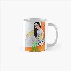 BabyMonster Ruka We Go Up Merch - Ruka Forever, BabyMonster Vibes Classic Mug
