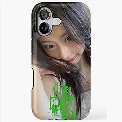 BABYMONSTER Ruka Merch - Ruka Forever Babymonsters Vibes iPhone Tough Case