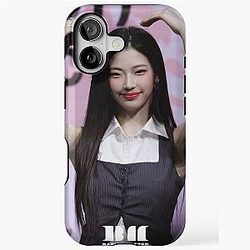 Ruka Forever Like That Sheesh Babymonster iPhone Tough Case